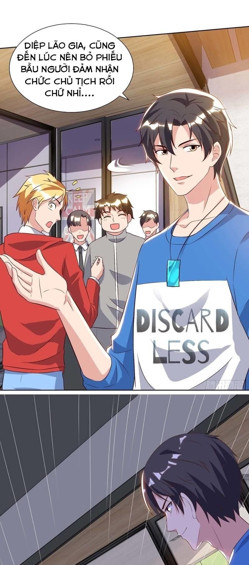 đọc truyện Trọng Sinh Khí Thiếu Quy Lai Chương 95 ảnh 23 tại Thiên Thai Truyện