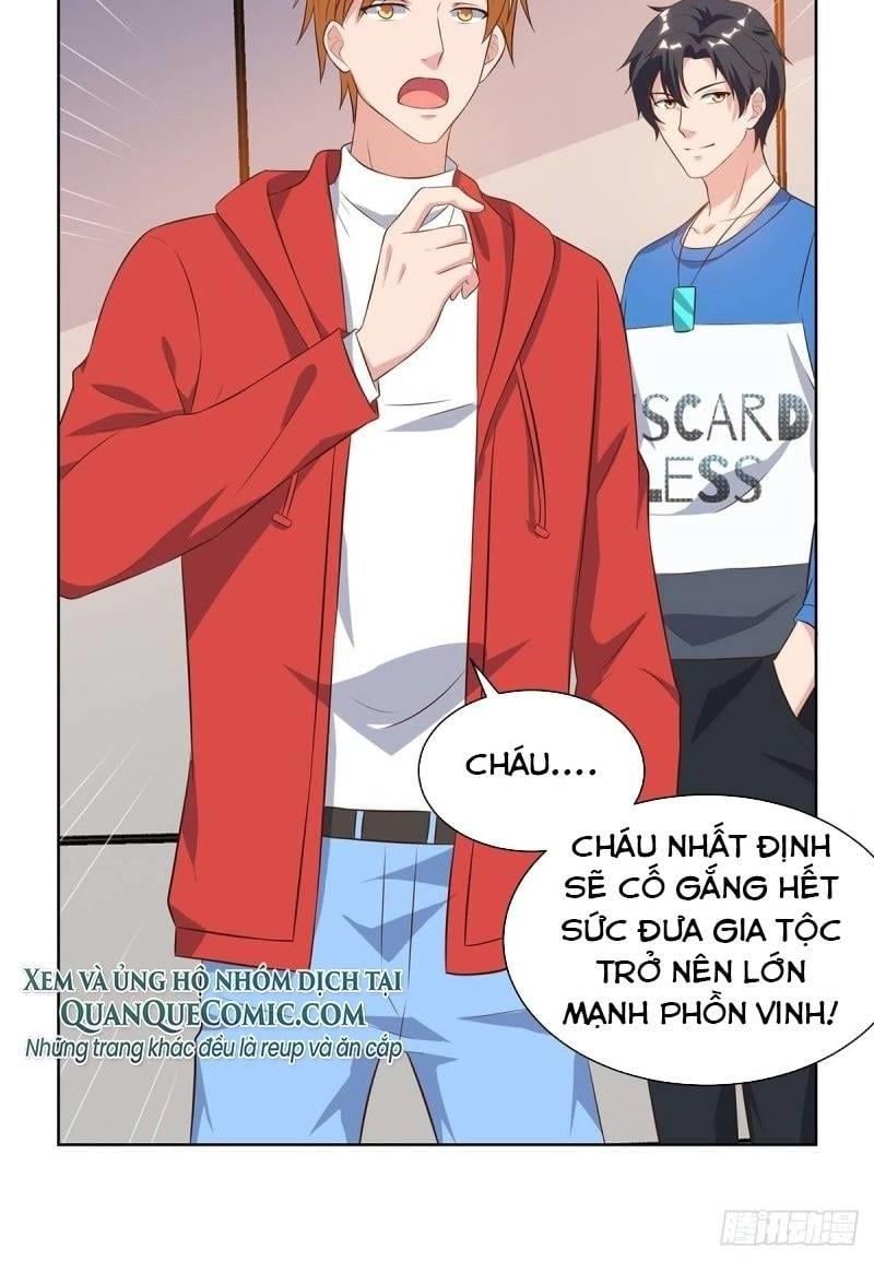 đọc truyện Trọng Sinh Khí Thiếu Quy Lai Chương 95 ảnh 28 tại Thiên Thai Truyện