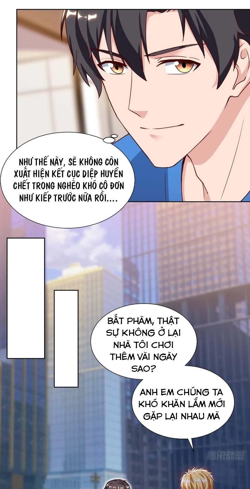 đọc truyện Trọng Sinh Khí Thiếu Quy Lai Chương 95 ảnh 29 tại Thiên Thai Truyện