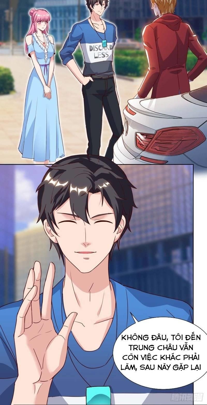 đọc truyện Trọng Sinh Khí Thiếu Quy Lai Chương 95 ảnh 30 tại Thiên Thai Truyện