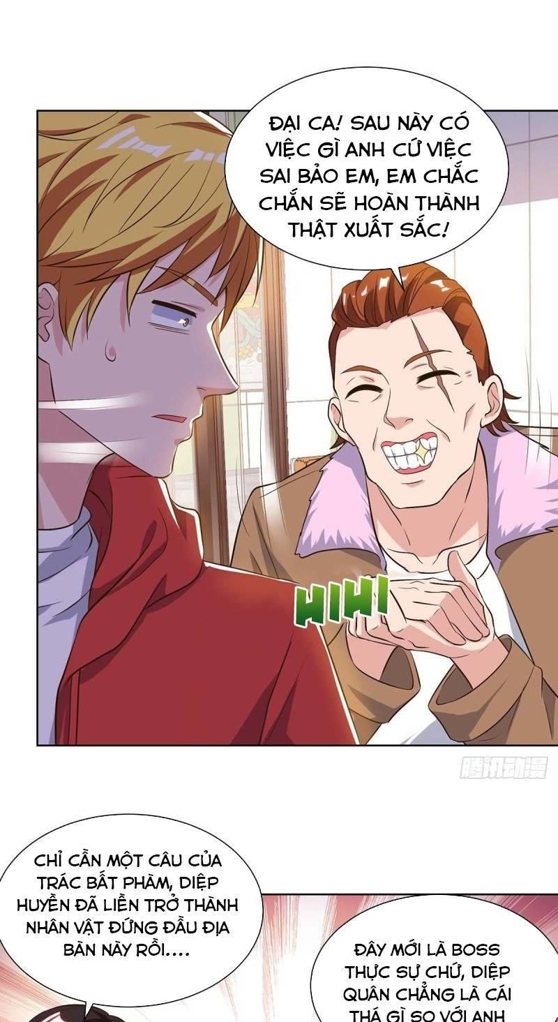 đọc truyện Trọng Sinh Khí Thiếu Quy Lai Chương 95 ảnh 5 tại Thiên Thai Truyện