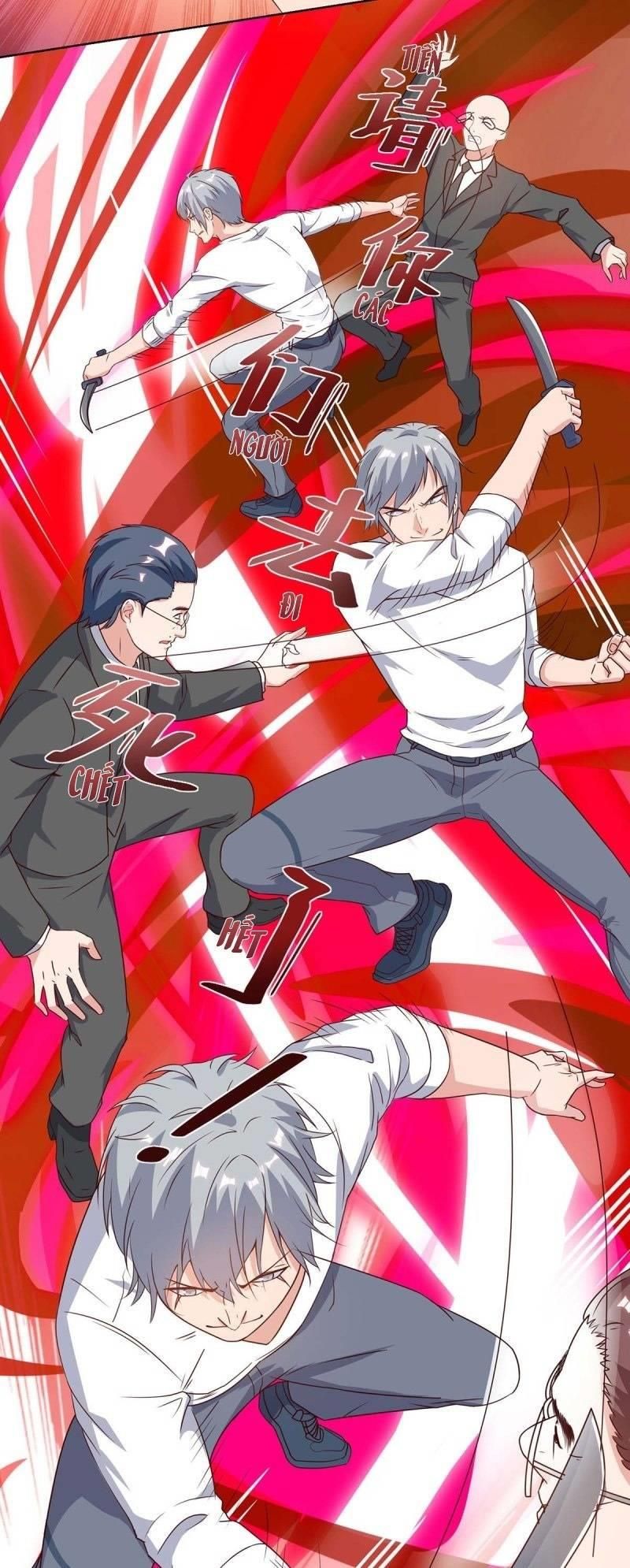 đọc truyện Trọng Sinh Khí Thiếu Quy Lai Chương 96 ảnh 35 tại Thiên Thai Truyện