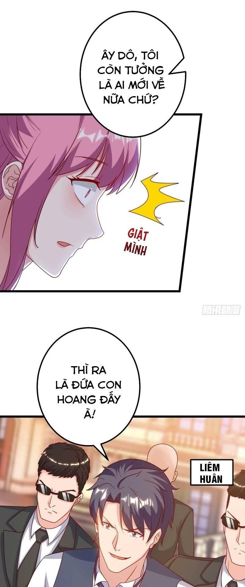 đọc truyện Trọng Sinh Khí Thiếu Quy Lai Chương 98 ảnh 19 tại Thiên Thai Truyện