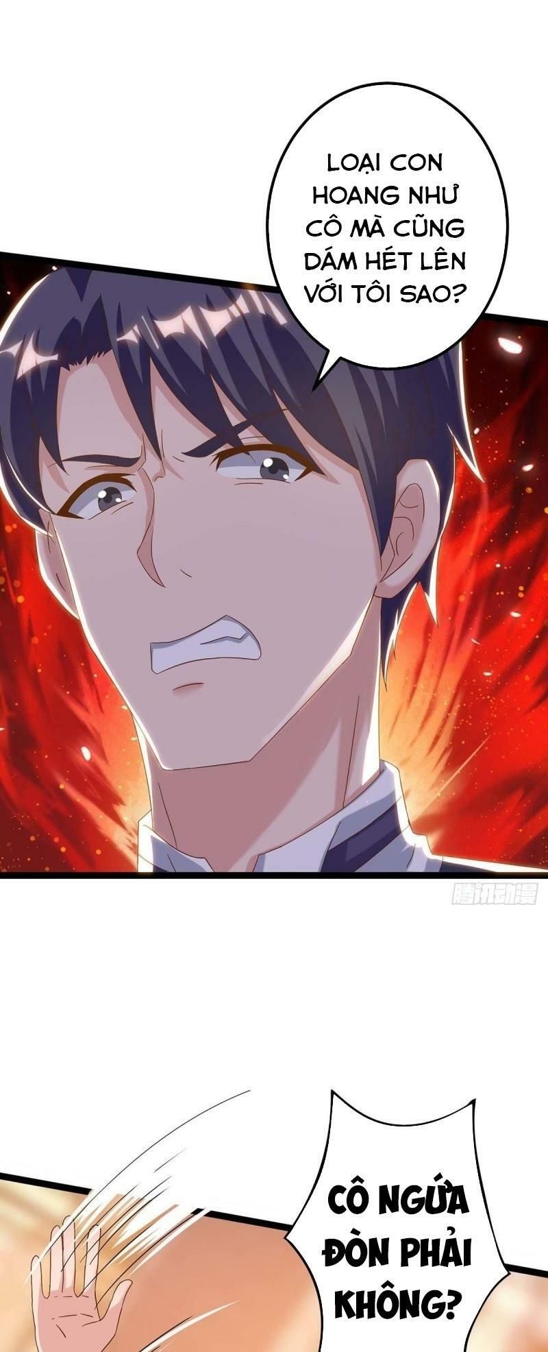 đọc truyện Trọng Sinh Khí Thiếu Quy Lai Chương 98 ảnh 25 tại Thiên Thai Truyện