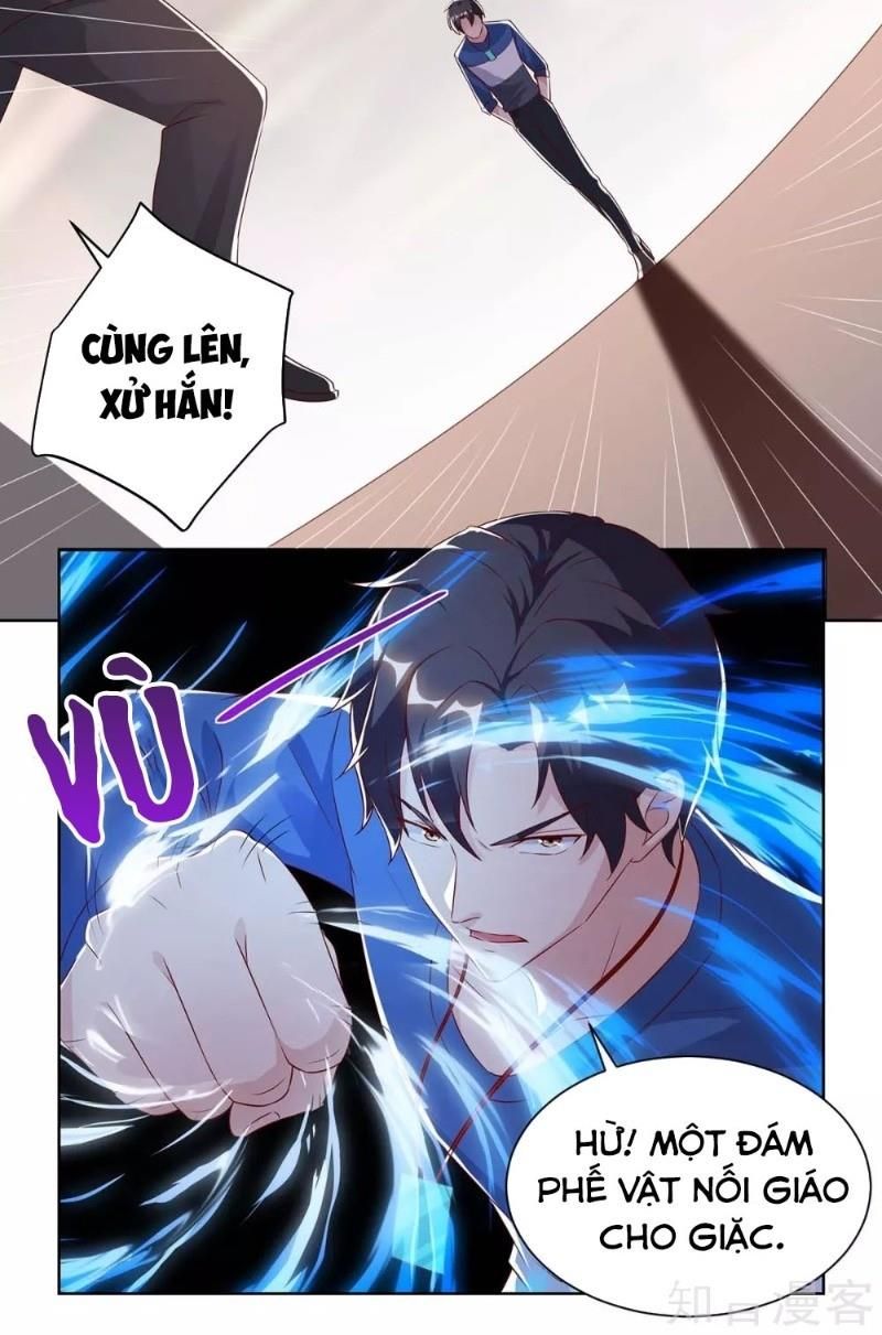 đọc truyện Trọng Sinh Khí Thiếu Quy Lai Chương 99 ảnh 5 tại Thiên Thai Truyện