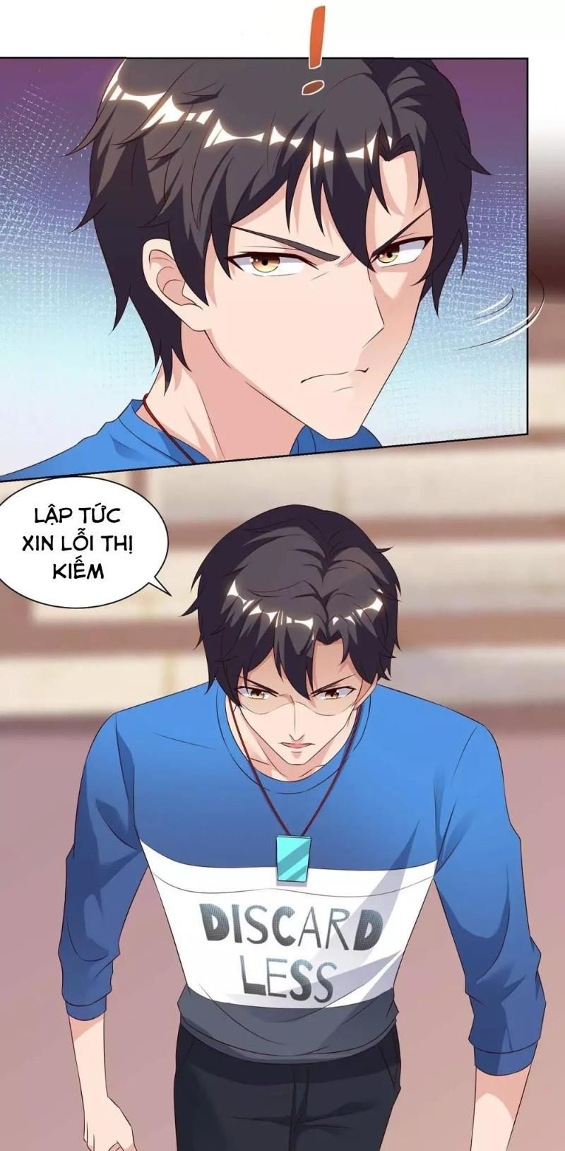 đọc truyện Trọng Sinh Khí Thiếu Quy Lai Chương 99 ảnh 8 tại Thiên Thai Truyện