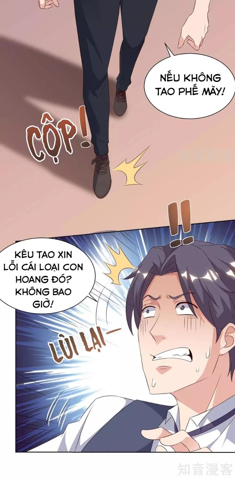 đọc truyện Trọng Sinh Khí Thiếu Quy Lai Chương 99 ảnh 9 tại Thiên Thai Truyện