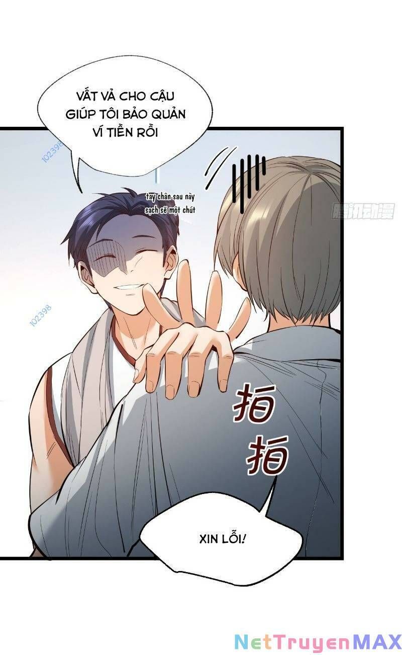 đọc truyện Trọng Sinh Không Làm Chạn Vương, Tôi Một Mình Nạp Game Thăng Cấp Chương 10 ảnh 28 tại Giả Dược