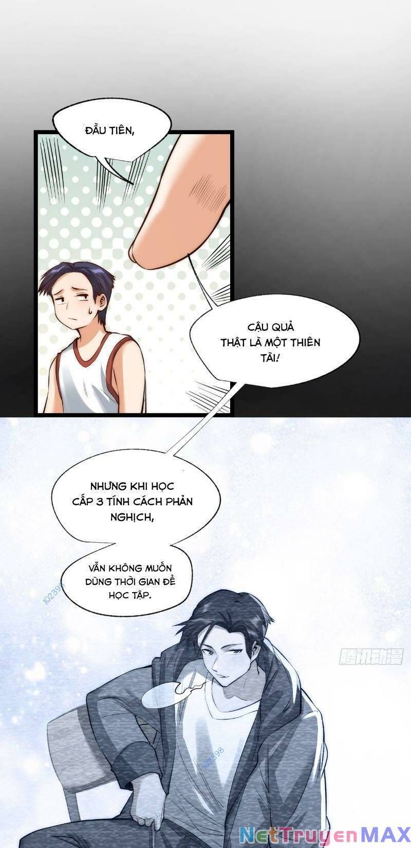 đọc truyện Trọng Sinh Không Làm Chạn Vương, Tôi Một Mình Nạp Game Thăng Cấp Chương 11 ảnh 26 tại Giả Dược