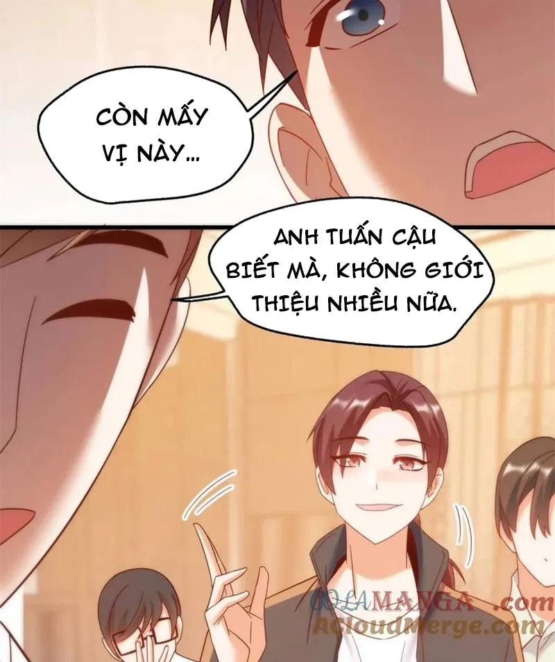 đọc truyện Trọng Sinh Không Làm Chạn Vương, Tôi Một Mình Nạp Game Thăng Cấp Chương 111 ảnh 25 tại Giả Dược