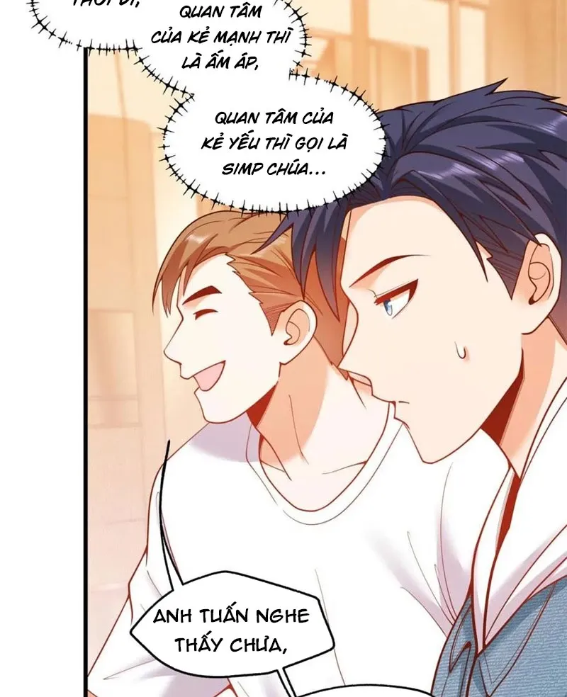 đọc truyện Trọng Sinh Không Làm Chạn Vương, Tôi Một Mình Nạp Game Thăng Cấp Chương 111 ảnh 45 tại Giả Dược