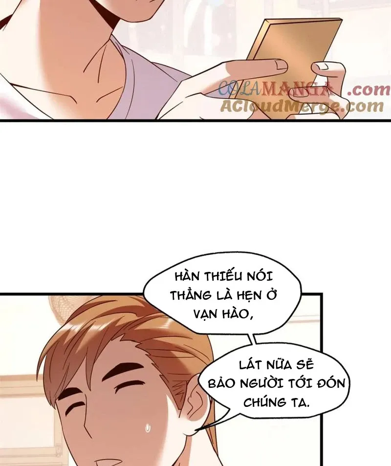 đọc truyện Trọng Sinh Không Làm Chạn Vương, Tôi Một Mình Nạp Game Thăng Cấp Chương 111 ảnh 6 tại Giả Dược