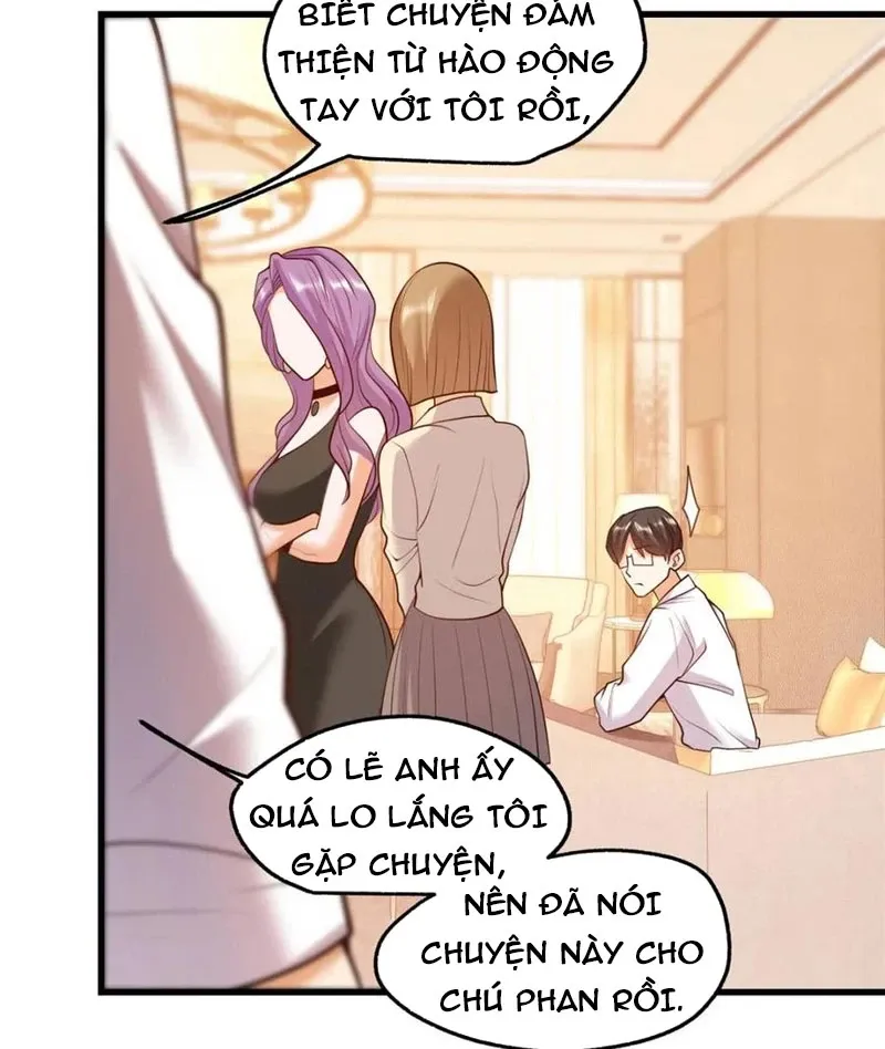 đọc truyện Trọng Sinh Không Làm Chạn Vương, Tôi Một Mình Nạp Game Thăng Cấp Chương 112 ảnh 30 tại Giả Dược