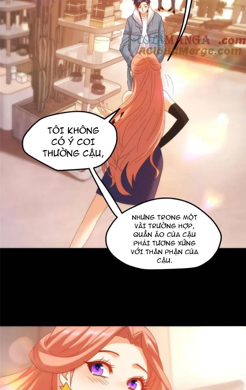 đọc truyện Trọng Sinh Không Làm Chạn Vương, Tôi Một Mình Nạp Game Thăng Cấp Chương 116 ảnh 21 tại Giả Dược