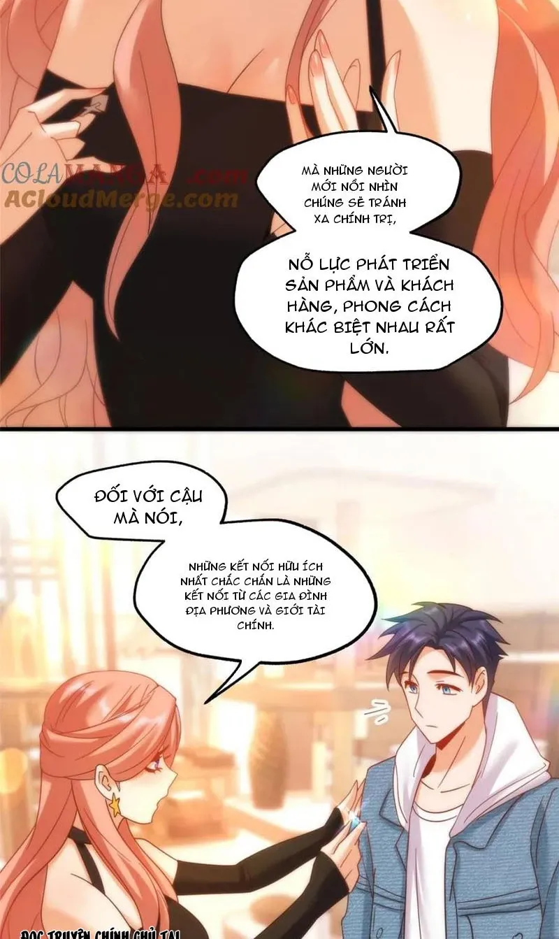đọc truyện Trọng Sinh Không Làm Chạn Vương, Tôi Một Mình Nạp Game Thăng Cấp Chương 116 ảnh 25 tại Giả Dược