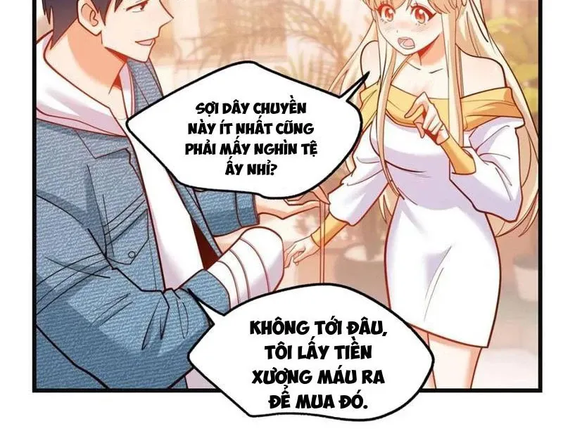đọc truyện Trọng Sinh Không Làm Chạn Vương, Tôi Một Mình Nạp Game Thăng Cấp Chương 126 ảnh 57 tại Giả Dược