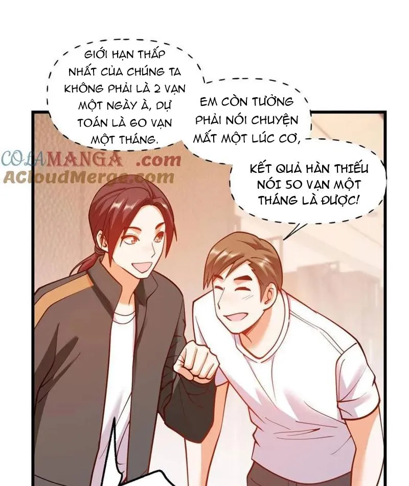đọc truyện Trọng Sinh Không Làm Chạn Vương, Tôi Một Mình Nạp Game Thăng Cấp Chương 128 ảnh 18 tại Giả Dược