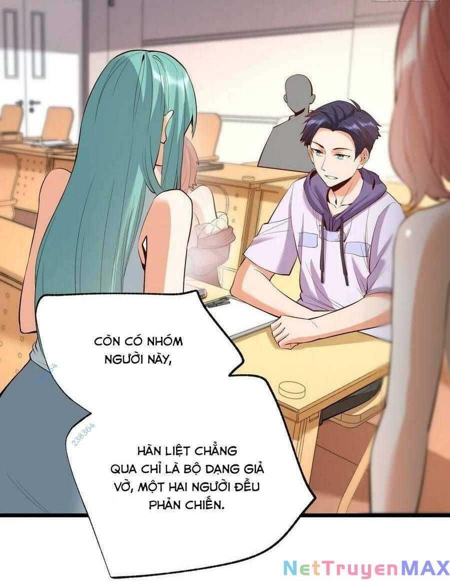 đọc truyện Trọng Sinh Không Làm Chạn Vương, Tôi Một Mình Nạp Game Thăng Cấp Chương 15 ảnh 20 tại Giả Dược