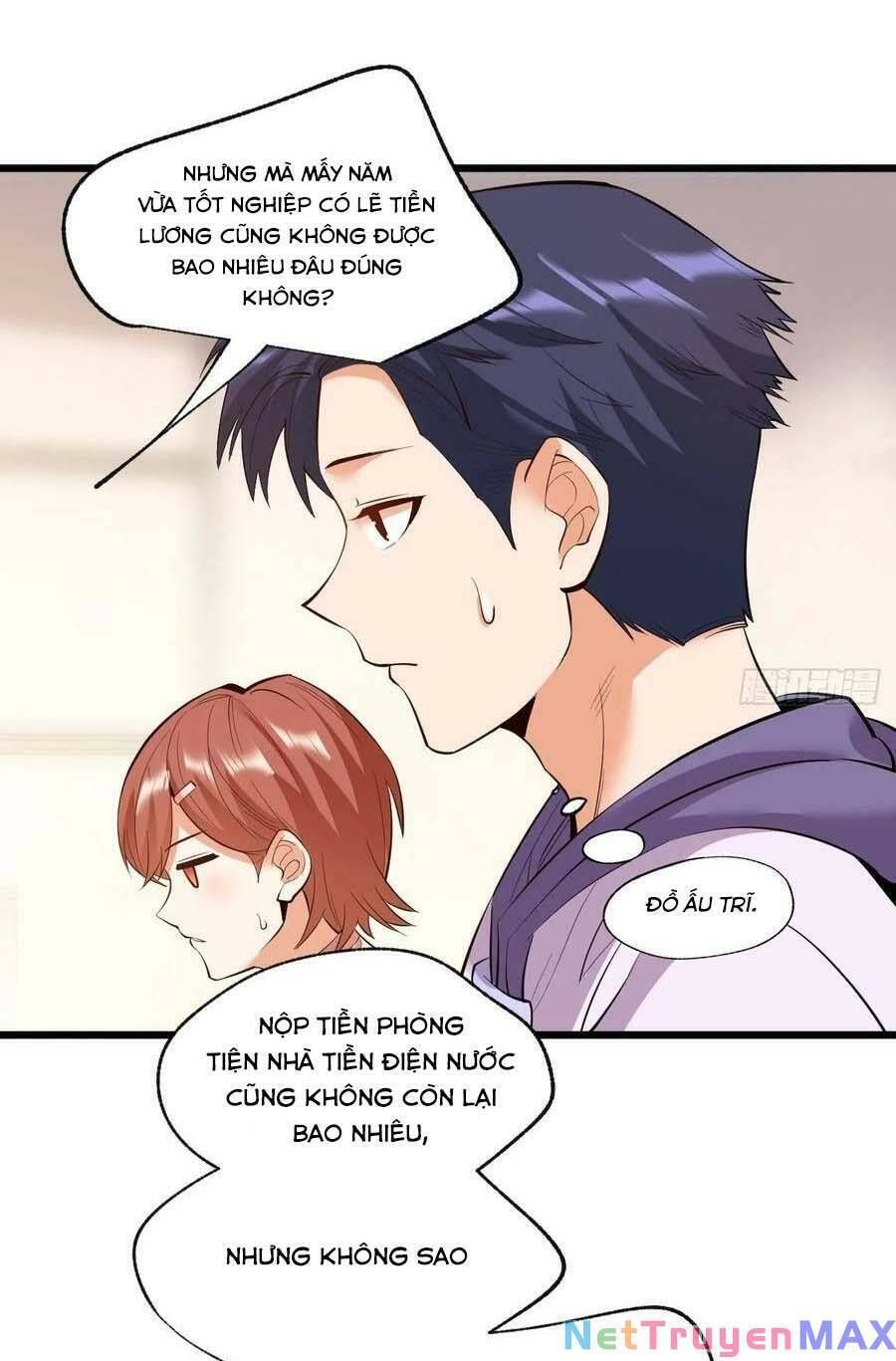 đọc truyện Trọng Sinh Không Làm Chạn Vương, Tôi Một Mình Nạp Game Thăng Cấp Chương 15 ảnh 25 tại Giả Dược