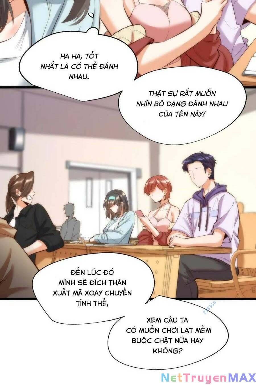 đọc truyện Trọng Sinh Không Làm Chạn Vương, Tôi Một Mình Nạp Game Thăng Cấp Chương 15 ảnh 31 tại Giả Dược