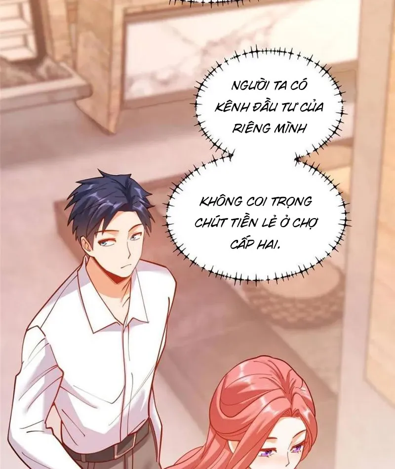 đọc truyện Trọng Sinh Không Làm Chạn Vương, Tôi Một Mình Nạp Game Thăng Cấp Chương 156 ảnh 39 tại Giả Dược