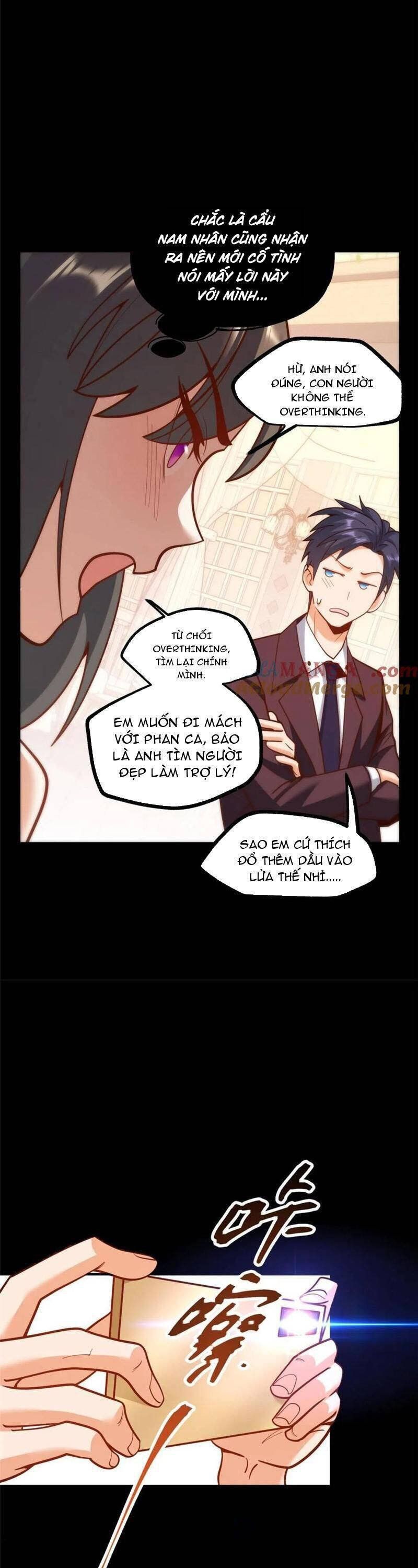đọc truyện Trọng Sinh Không Làm Chạn Vương, Tôi Một Mình Nạp Game Thăng Cấp Chương 166 ảnh 11 tại Giả Dược