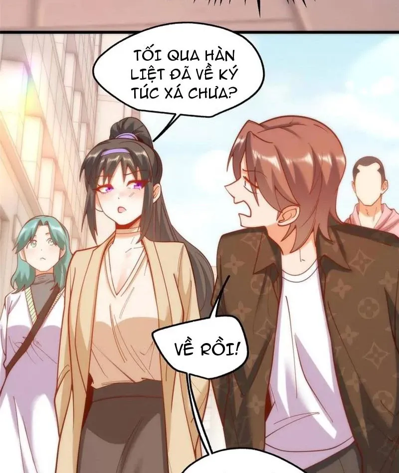 đọc truyện Trọng Sinh Không Làm Chạn Vương, Tôi Một Mình Nạp Game Thăng Cấp Chương 168 ảnh 11 tại Giả Dược