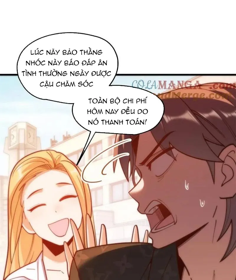 đọc truyện Trọng Sinh Không Làm Chạn Vương, Tôi Một Mình Nạp Game Thăng Cấp Chương 169 ảnh 19 tại Giả Dược