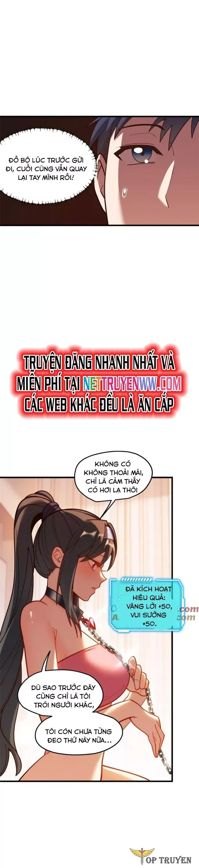 đọc truyện Trọng Sinh Không Làm Chạn Vương, Tôi Một Mình Nạp Game Thăng Cấp Chương 176 ảnh 4 tại Giả Dược