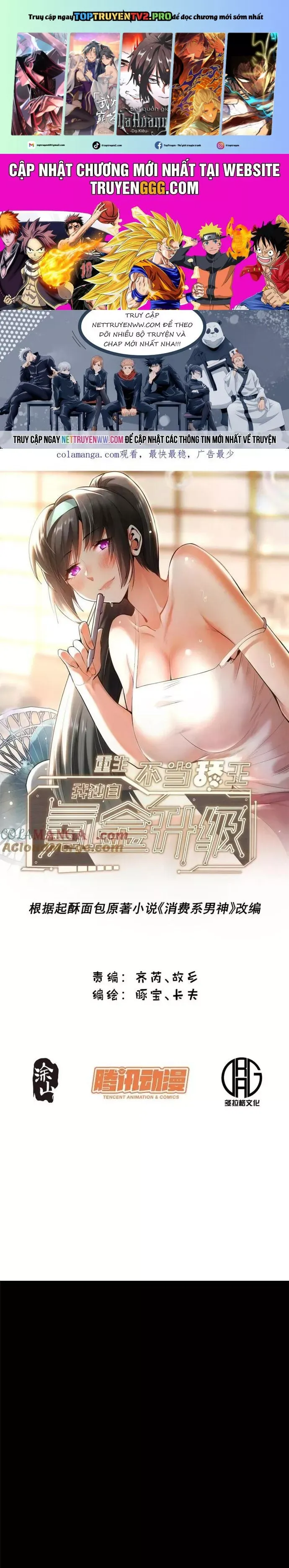 đọc truyện Trọng Sinh Không Làm Chạn Vương, Tôi Một Mình Nạp Game Thăng Cấp Chương 177 ảnh 2 tại Giả Dược