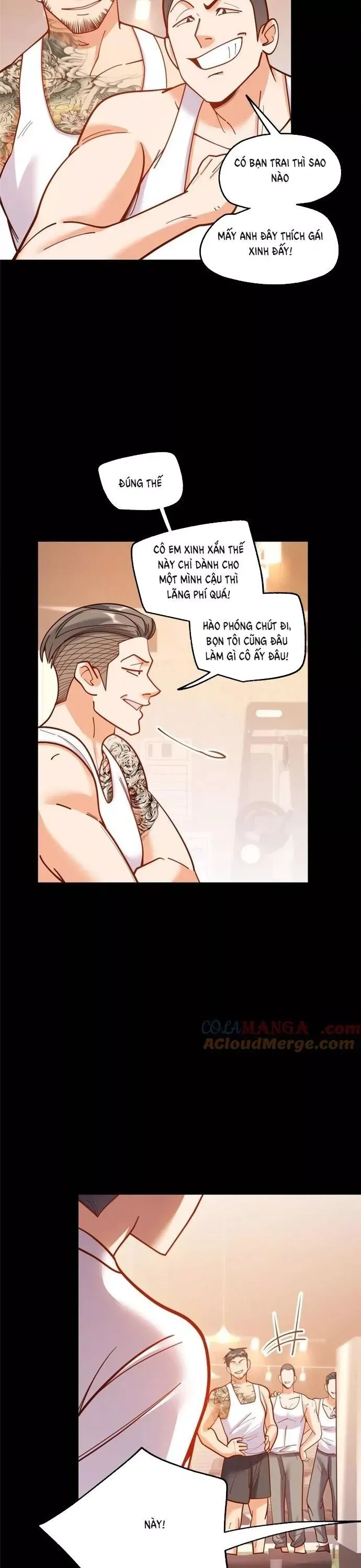 đọc truyện Trọng Sinh Không Làm Chạn Vương, Tôi Một Mình Nạp Game Thăng Cấp Chương 177 ảnh 13 tại Giả Dược