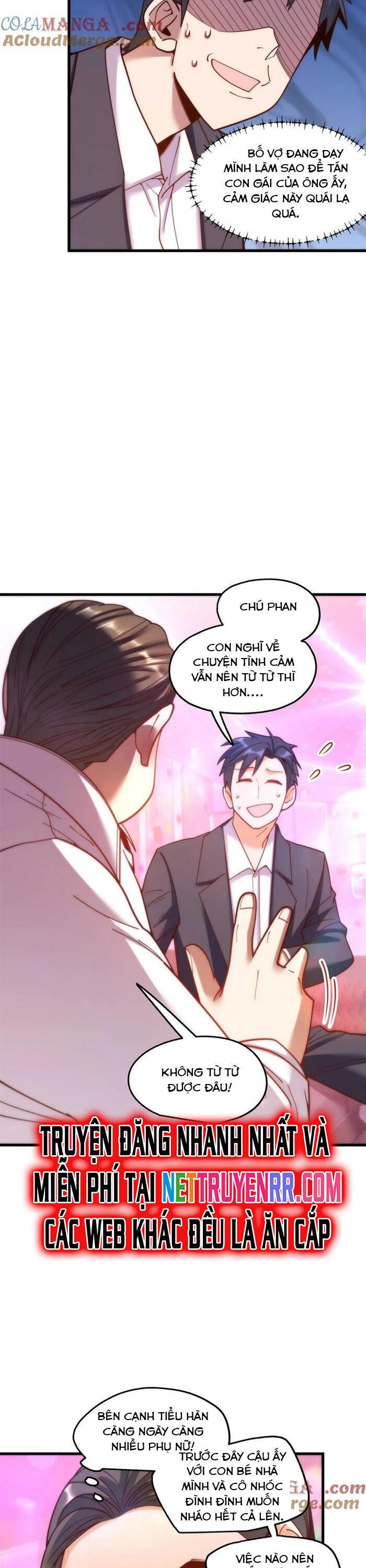 đọc truyện Trọng Sinh Không Làm Chạn Vương, Tôi Một Mình Nạp Game Thăng Cấp Chương 183 ảnh 4 tại Giả Dược