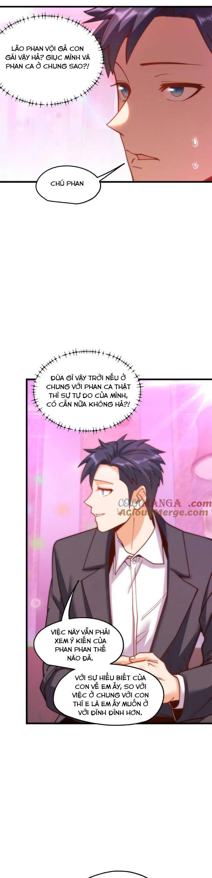 đọc truyện Trọng Sinh Không Làm Chạn Vương, Tôi Một Mình Nạp Game Thăng Cấp Chương 183 ảnh 6 tại Giả Dược