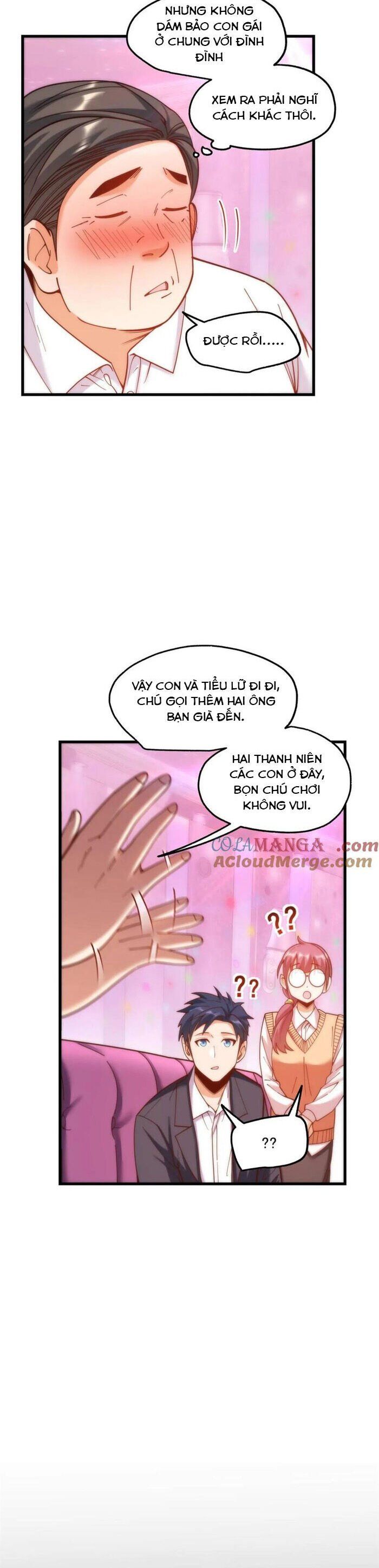 đọc truyện Trọng Sinh Không Làm Chạn Vương, Tôi Một Mình Nạp Game Thăng Cấp Chương 183 ảnh 7 tại Giả Dược