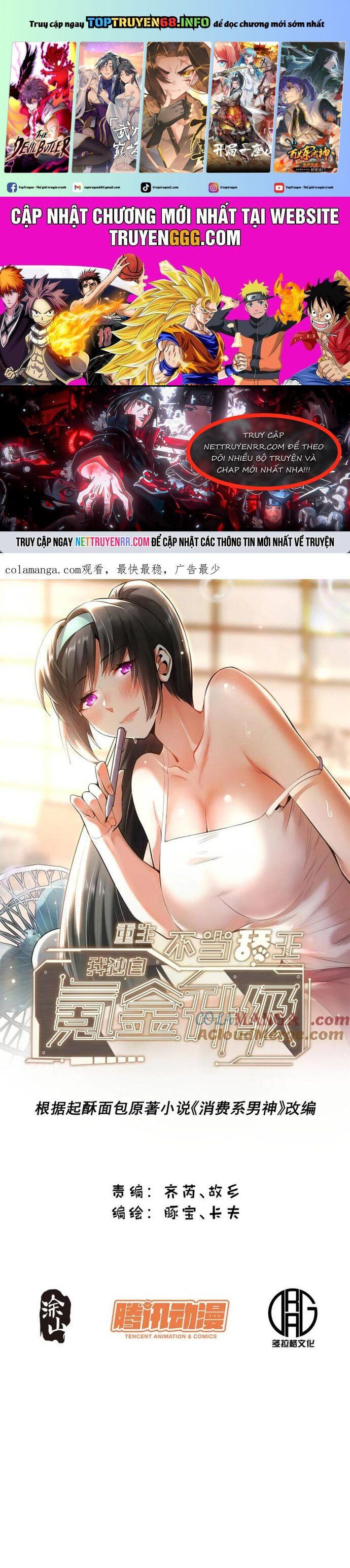 đọc truyện Trọng Sinh Không Làm Chạn Vương, Tôi Một Mình Nạp Game Thăng Cấp Chương 192 ảnh 2 tại Giả Dược