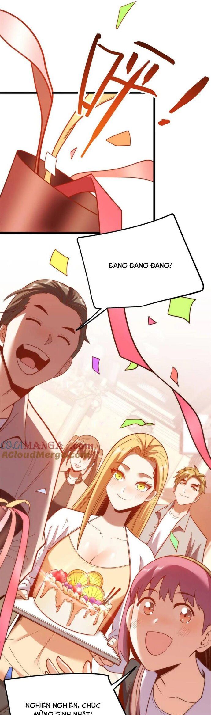 đọc truyện Trọng Sinh Không Làm Chạn Vương, Tôi Một Mình Nạp Game Thăng Cấp Chương 193 ảnh 7 tại Giả Dược