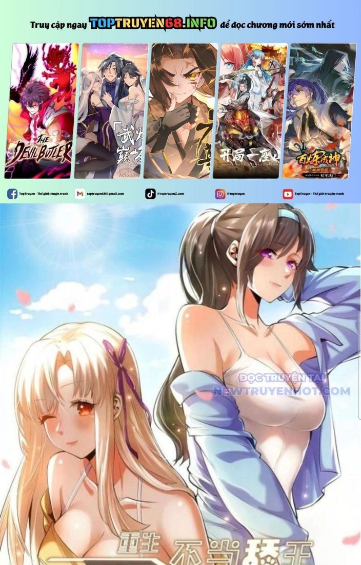 đọc truyện Trọng Sinh Không Làm Chạn Vương, Tôi Một Mình Nạp Game Thăng Cấp Chương 198 ảnh 2 tại Giả Dược