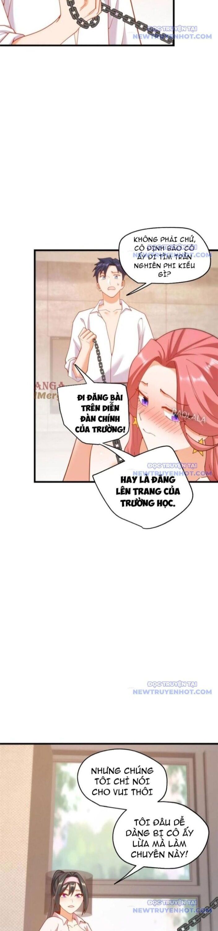 đọc truyện Trọng Sinh Không Làm Chạn Vương, Tôi Một Mình Nạp Game Thăng Cấp Chương 202 ảnh 12 tại Giả Dược