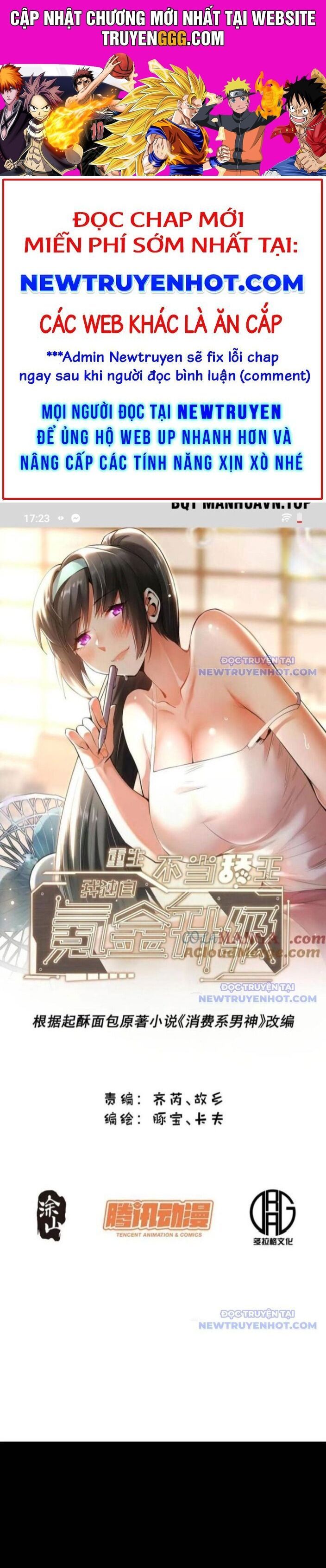 đọc truyện Trọng Sinh Không Làm Chạn Vương, Tôi Một Mình Nạp Game Thăng Cấp Chương 202 ảnh 3 tại Giả Dược