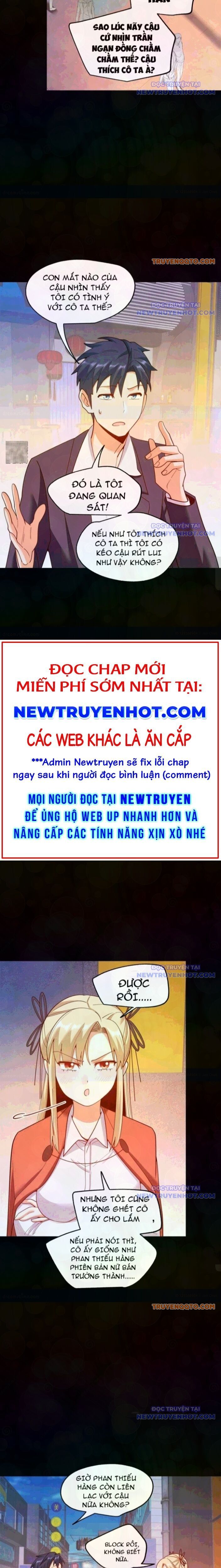 đọc truyện Trọng Sinh Không Làm Chạn Vương, Tôi Một Mình Nạp Game Thăng Cấp Chương 206 ảnh 3 tại Giả Dược