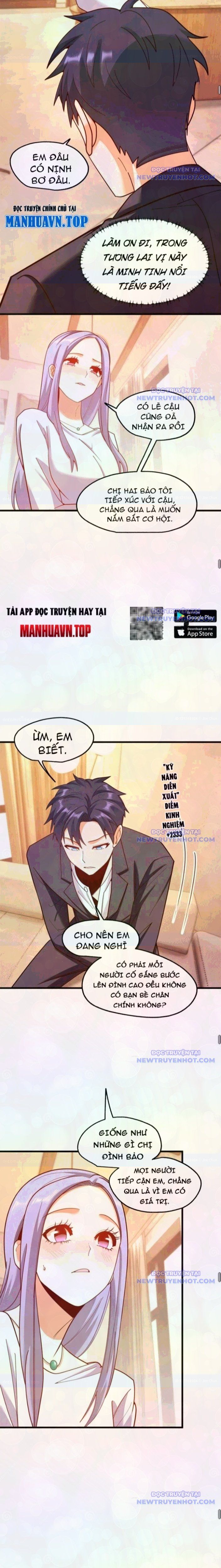 đọc truyện Trọng Sinh Không Làm Chạn Vương, Tôi Một Mình Nạp Game Thăng Cấp Chương 208 ảnh 9 tại Giả Dược