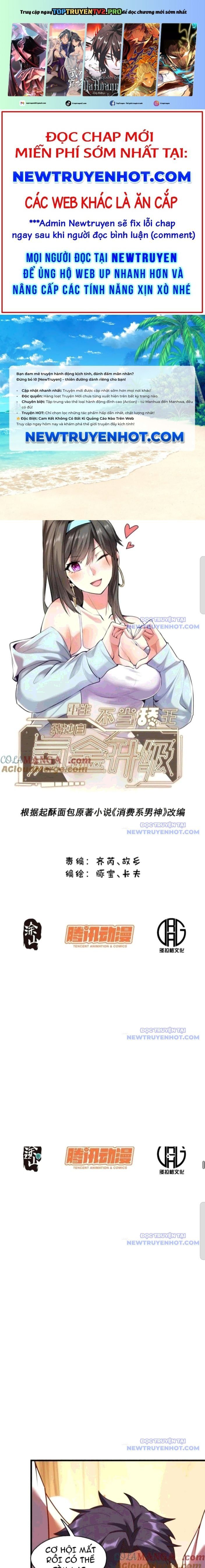 đọc truyện Trọng Sinh Không Làm Chạn Vương, Tôi Một Mình Nạp Game Thăng Cấp Chương 209 ảnh 2 tại Giả Dược