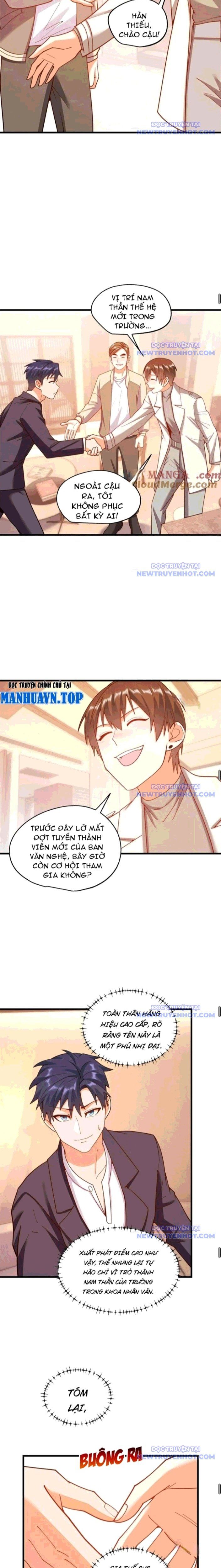 đọc truyện Trọng Sinh Không Làm Chạn Vương, Tôi Một Mình Nạp Game Thăng Cấp Chương 209 ảnh 11 tại Giả Dược