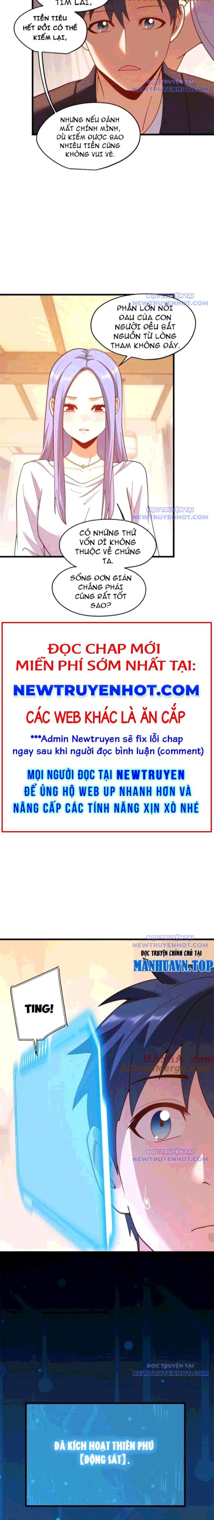 đọc truyện Trọng Sinh Không Làm Chạn Vương, Tôi Một Mình Nạp Game Thăng Cấp Chương 209 ảnh 3 tại Giả Dược