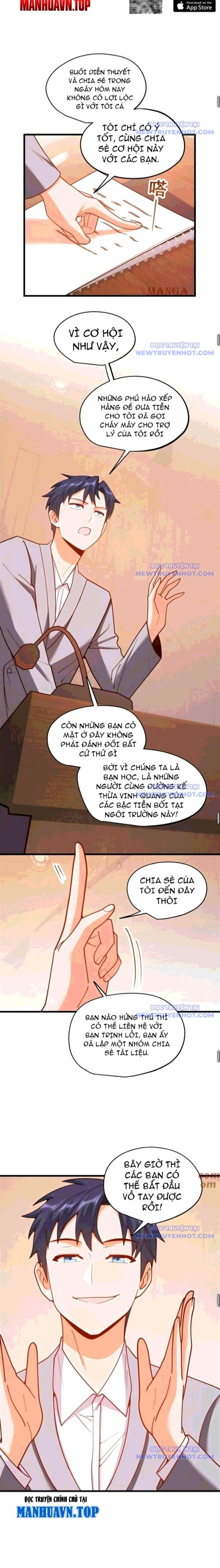 đọc truyện Trọng Sinh Không Làm Chạn Vương, Tôi Một Mình Nạp Game Thăng Cấp Chương 211 ảnh 11 tại Giả Dược