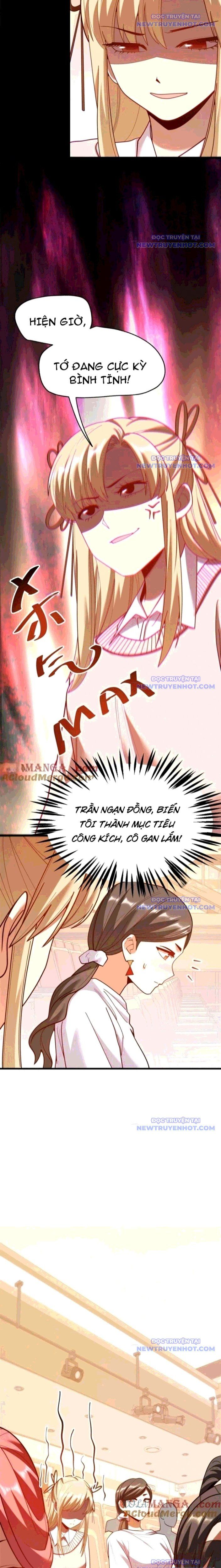 đọc truyện Trọng Sinh Không Làm Chạn Vương, Tôi Một Mình Nạp Game Thăng Cấp Chương 211 ảnh 6 tại Giả Dược