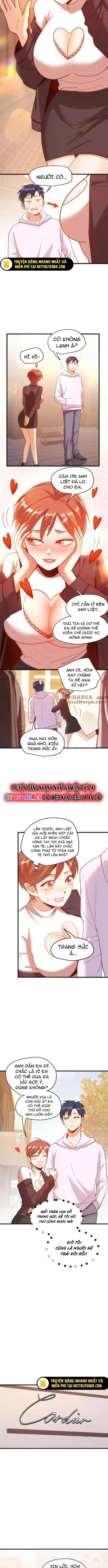 đọc truyện Trọng Sinh Không Làm Chạn Vương, Tôi Một Mình Nạp Game Thăng Cấp Chương 219 ảnh 4 tại Giả Dược