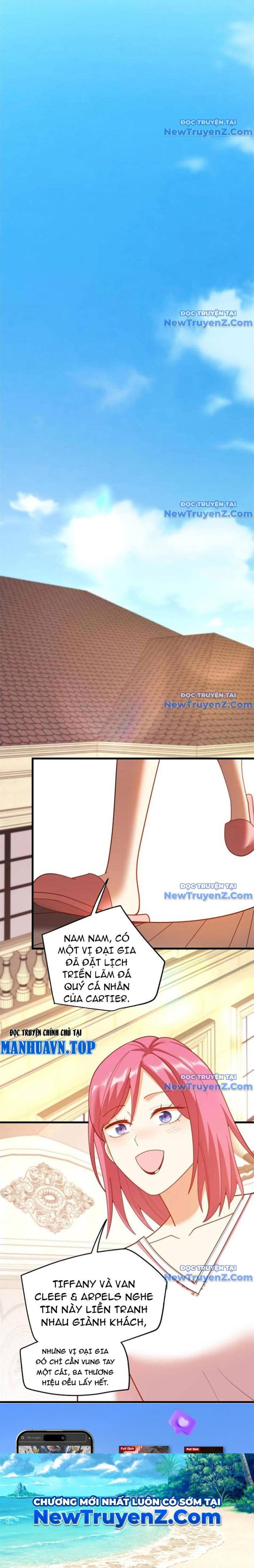 đọc truyện Trọng Sinh Không Làm Chạn Vương, Tôi Một Mình Nạp Game Thăng Cấp Chương 220 ảnh 3 tại Giả Dược