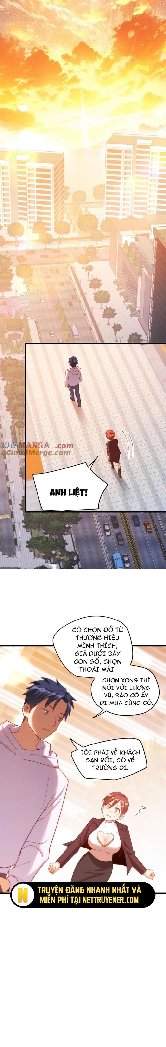 đọc truyện Trọng Sinh Không Làm Chạn Vương, Tôi Một Mình Nạp Game Thăng Cấp Chương 221 ảnh 3 tại Giả Dược
