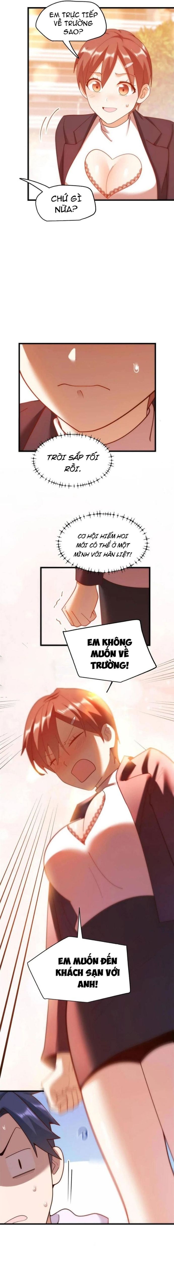 đọc truyện Trọng Sinh Không Làm Chạn Vương, Tôi Một Mình Nạp Game Thăng Cấp Chương 221 ảnh 4 tại Giả Dược
